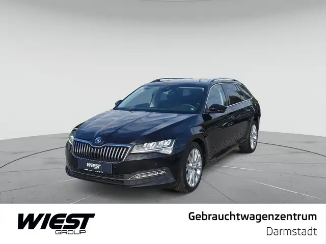 2023 Skoda Superb in Black for sale