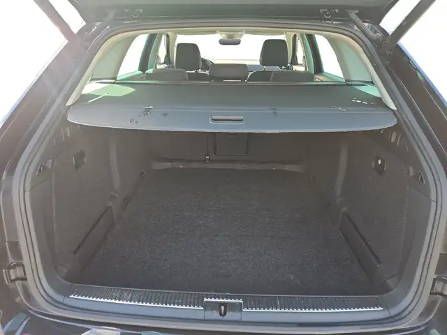 Skoda Superb view 14