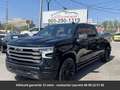 Chevrolet Silverado High Country Crew Cab 4X4 Tout compris hors homologation 4500e Negro - thumbnail 1