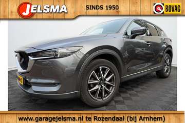 2.5 SkyActiv-G 194pk 4WD Aut. Schuifdak | Trekhaak