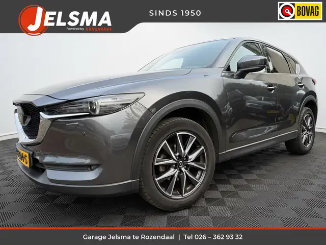 Mazda CX-5 2.5 SkyActiv-G 194pk 4WD Aut. Schuifdak | Trekhaak