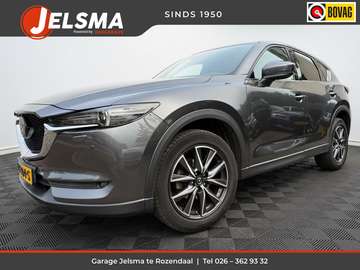 2.5 SkyActiv-G 194pk 4WD Aut. Schuifdak | Trekhaak