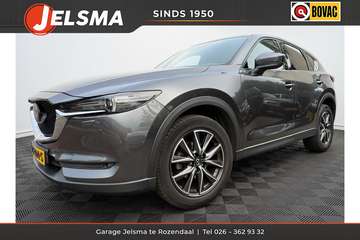 2.5 SkyActiv-G 194pk 4WD Aut. Schuifdak | Trekhaak