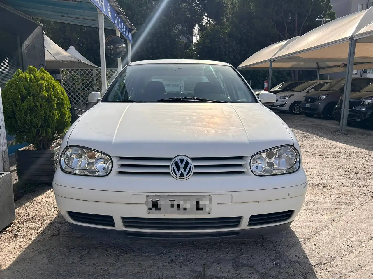 Volkswagen Golf 5p 1.8 20v Highline, foto 6