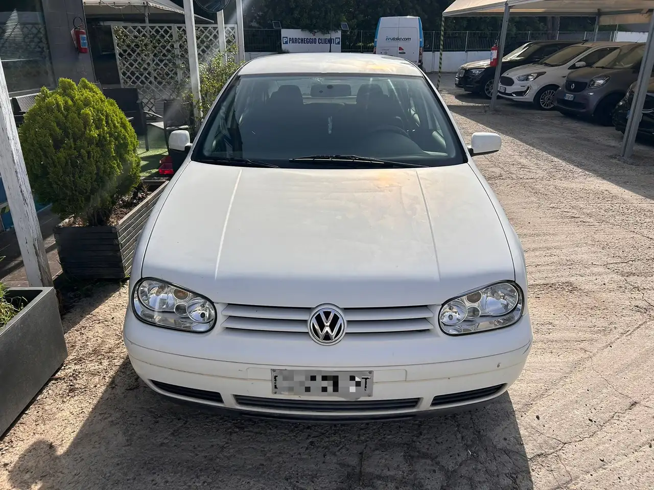 Volkswagen Golf 5p 1.8 20v Highline, foto 2