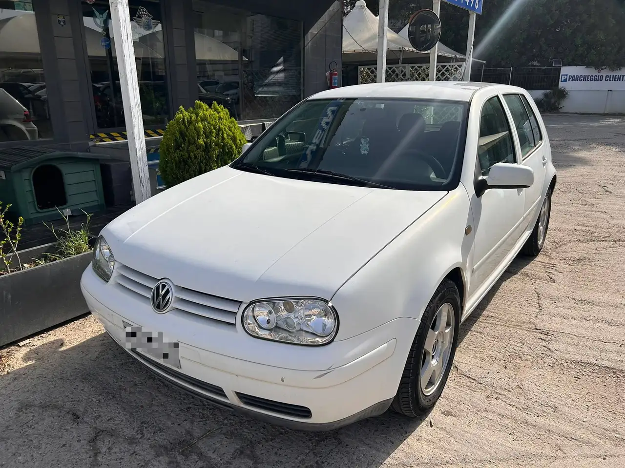 Volkswagen Golf 5p 1.8 20v Highline, foto 1