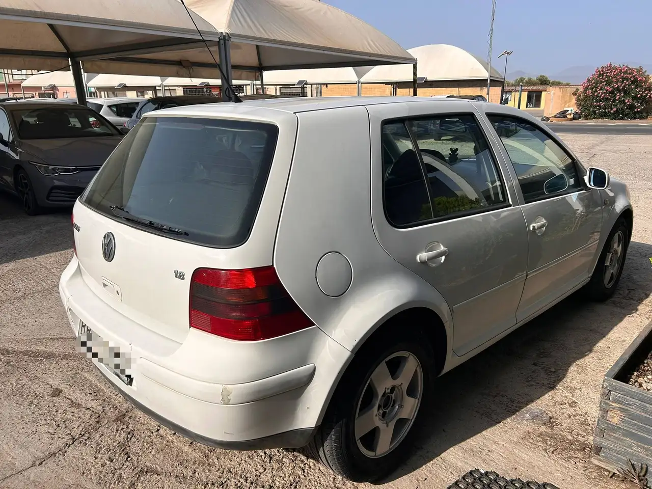 Volkswagen Golf 5p 1.8 20v Highline, foto 5