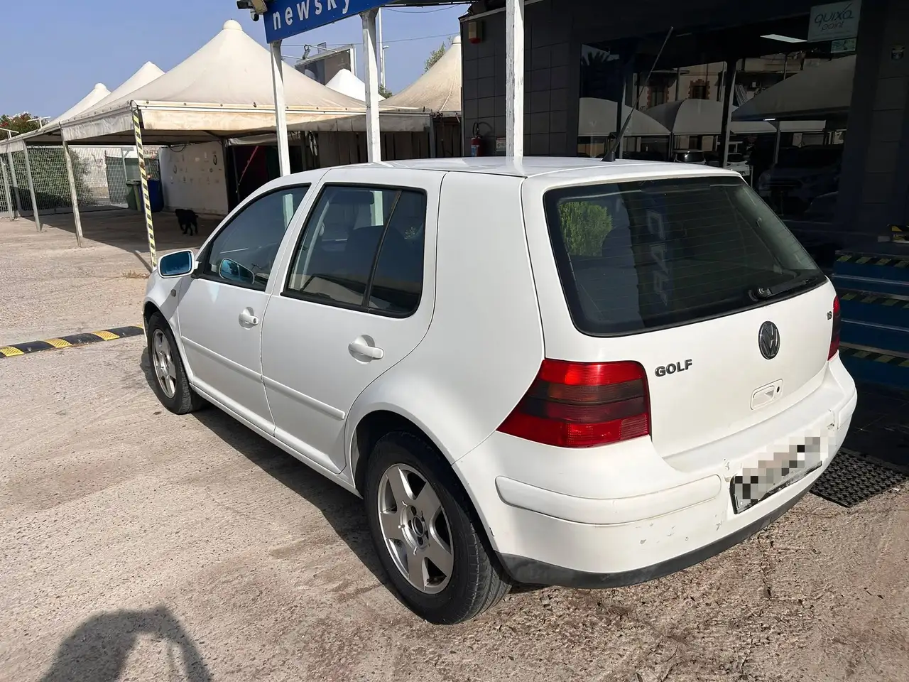 Volkswagen Golf 5p 1.8 20v Highline, foto 3