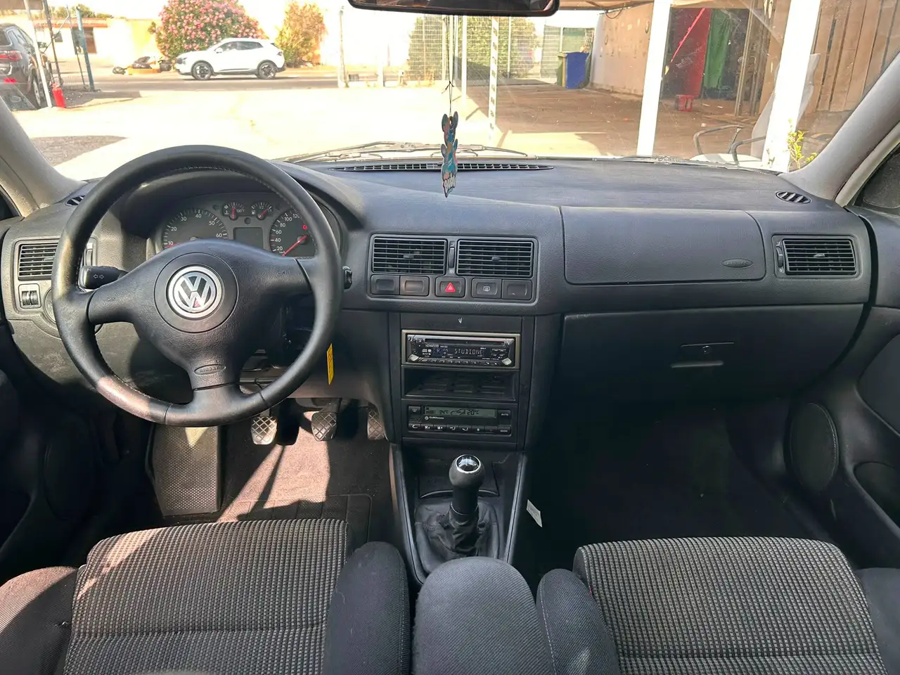 Volkswagen Golf 5p 1.8 20v Highline, foto 7