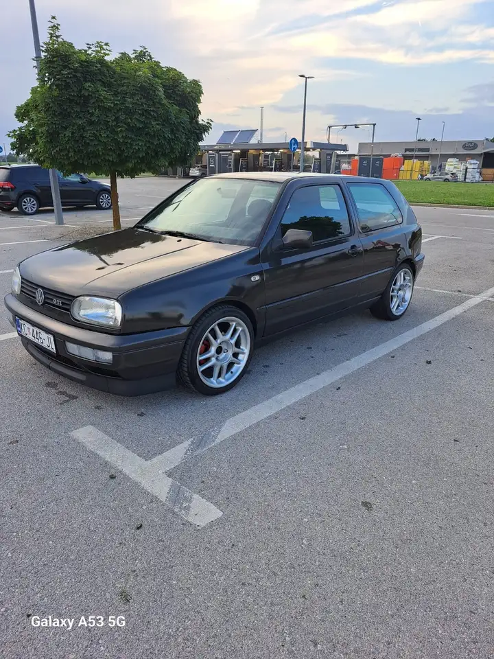 Volkswagen Golf 1.8 Automatik, foto 11