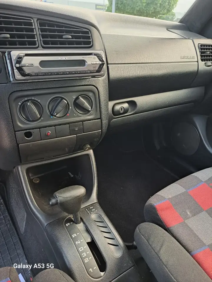 Volkswagen Golf 1.8 Automatik, foto 8