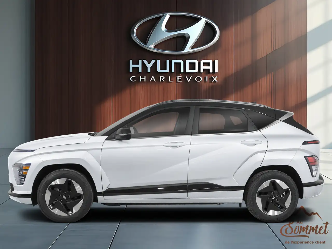Hyundai KONA снимка Hyundai KONA