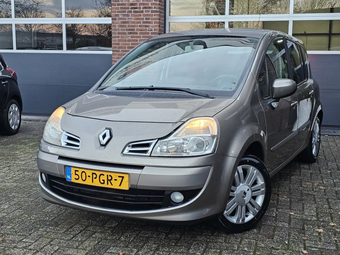 Renault Grand Modus 1.2 TCE Dynamique Nap |Cruise |Airco |Parkeer Seno Beige - 1