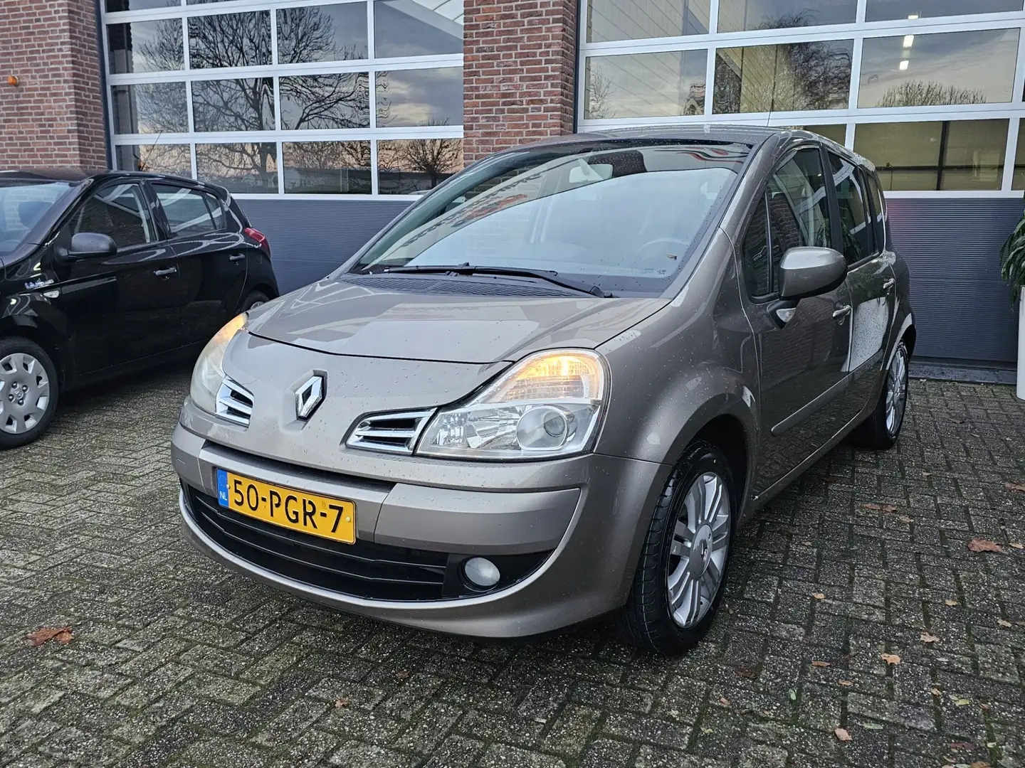 Renault Grand Modus 1.2 TCE Dynamique Nap |Cruise |Airco |Parkeer Seno Beige - 2