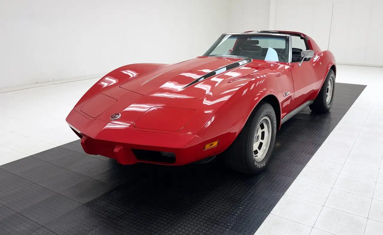 Chevrolet Corvette Coupe, foto 2
