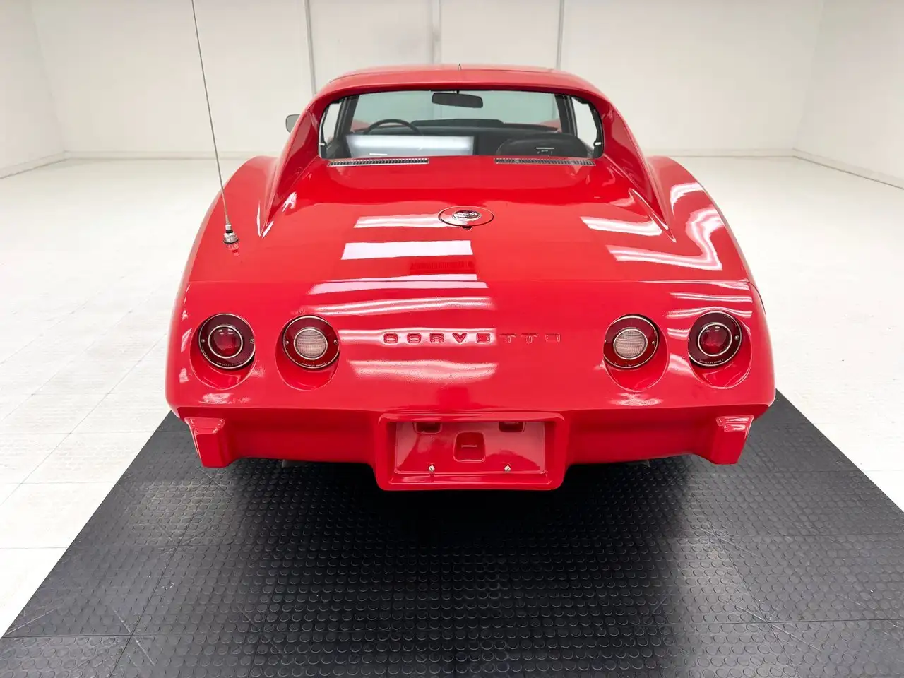 Chevrolet Corvette Coupe, foto 7