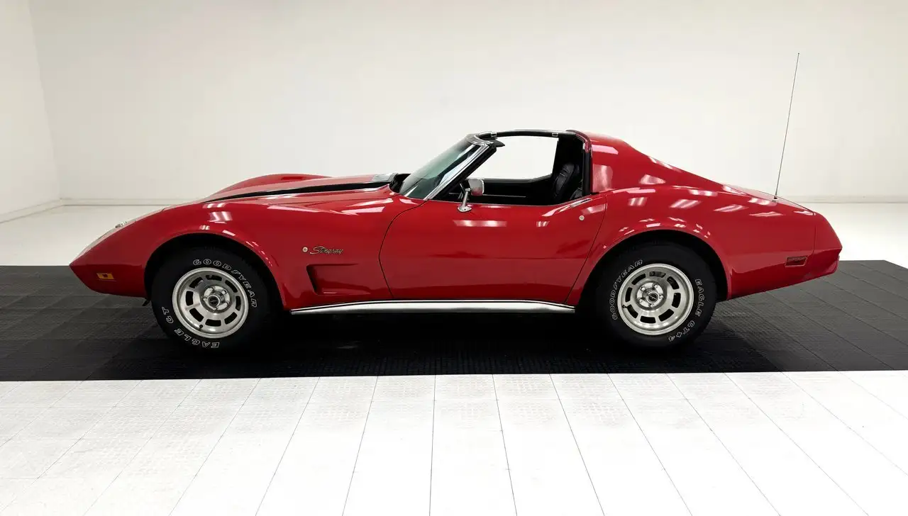 Chevrolet Corvette Coupe, foto 4