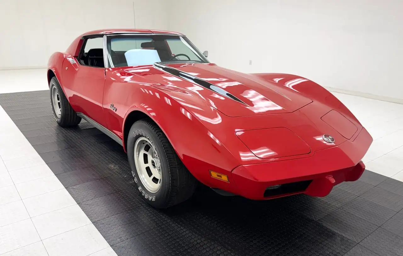 Chevrolet Corvette Coupe, foto 10
