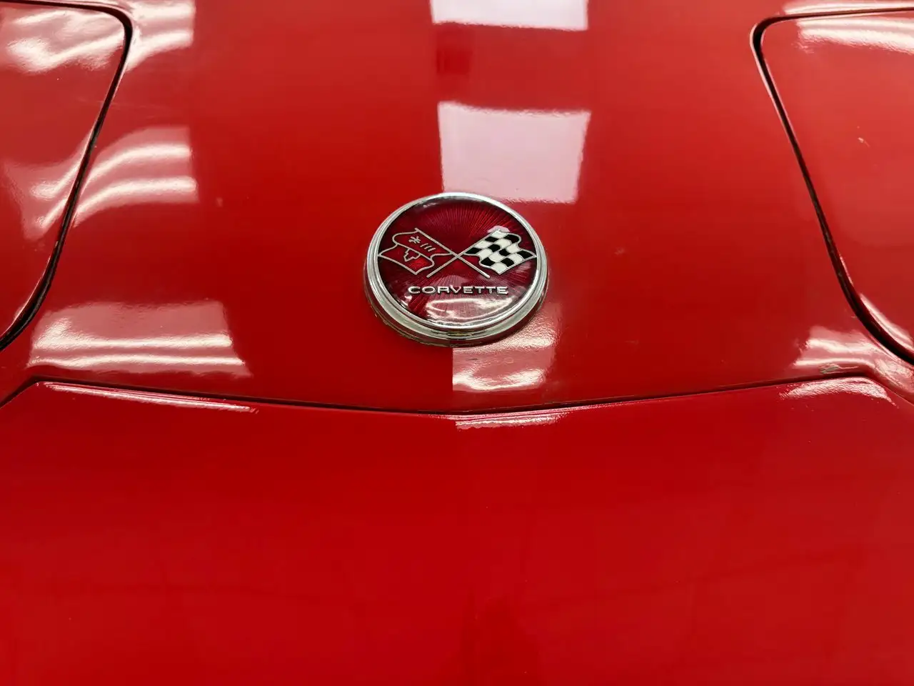 Chevrolet Corvette Coupe, foto 12