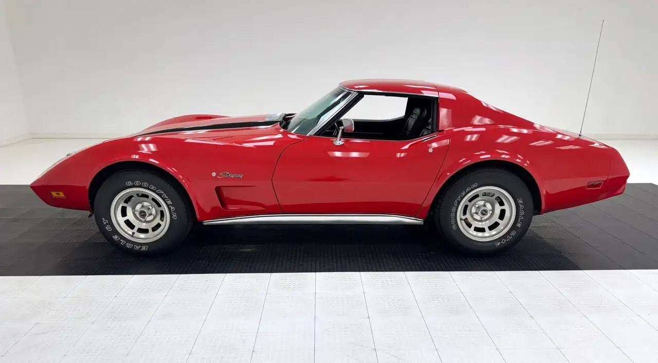Chevrolet Corvette Coupe, foto 3