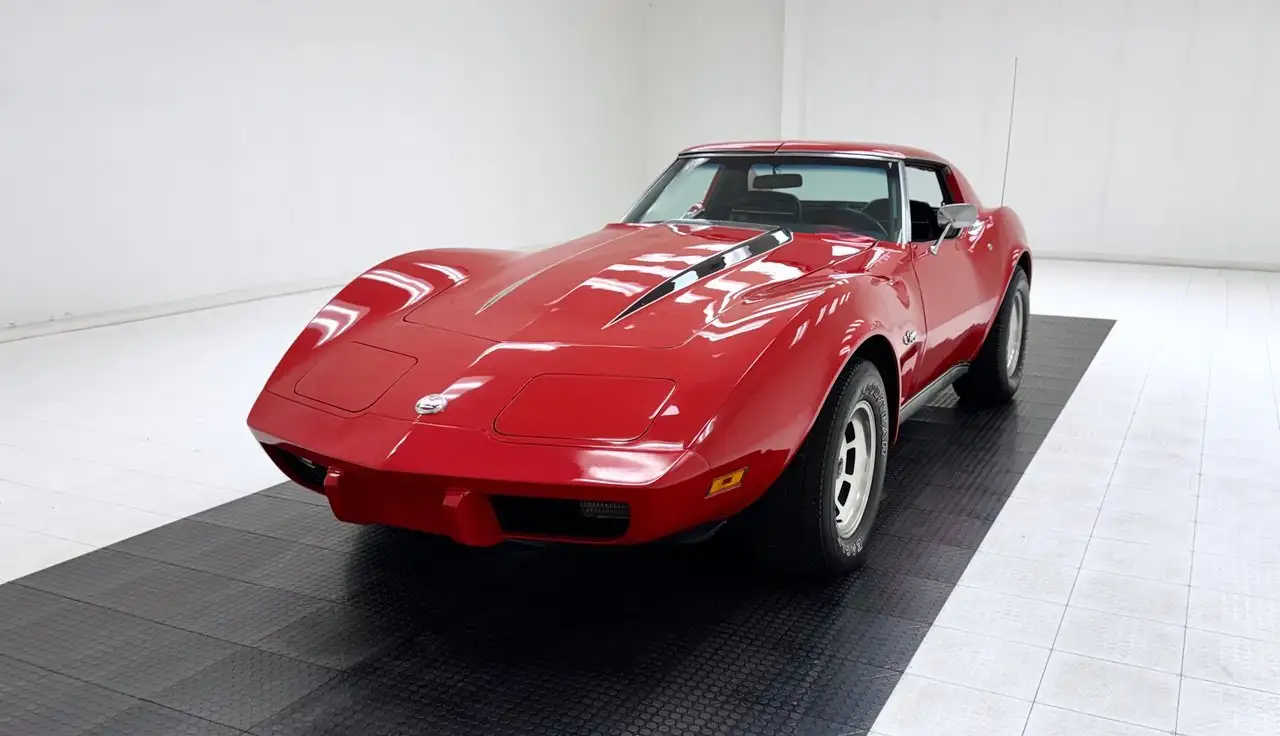 Chevrolet Corvette Coupe, foto 1