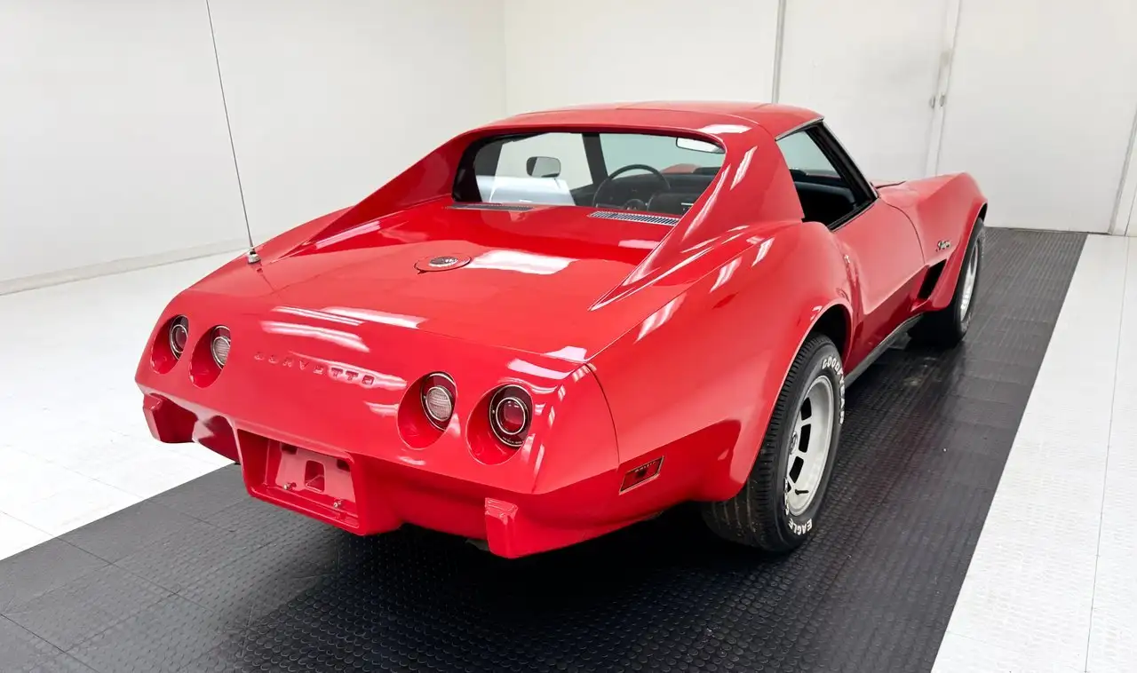 Chevrolet Corvette Coupe, foto 8