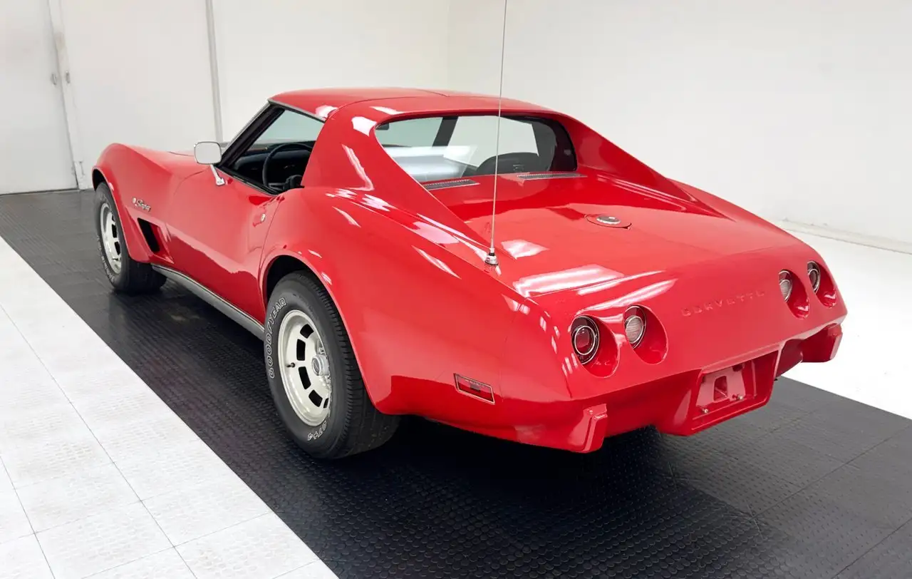 Chevrolet Corvette Coupe, foto 5