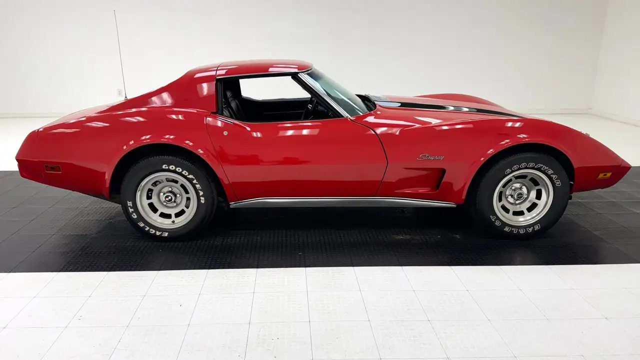 Chevrolet Corvette Coupe, foto 9