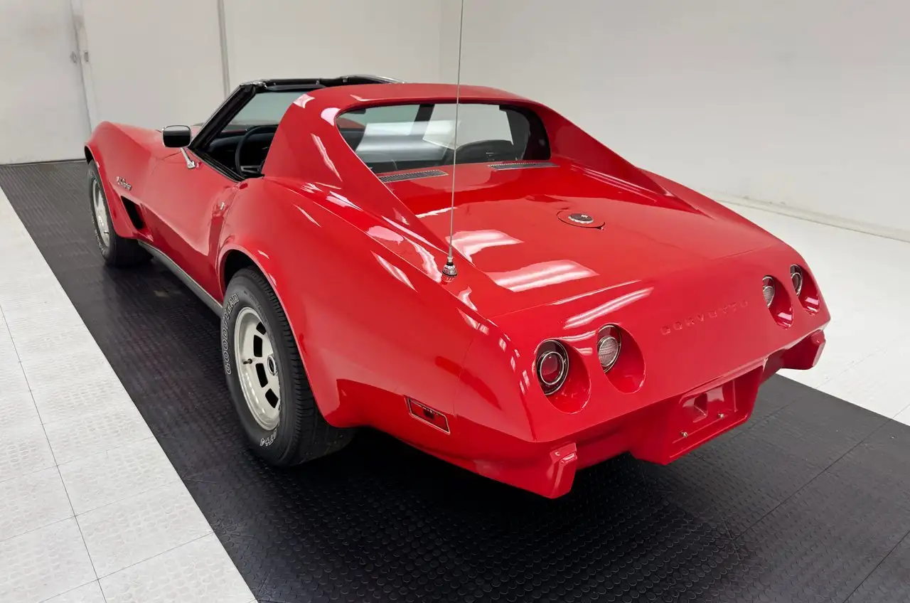 Chevrolet Corvette Coupe, foto 6