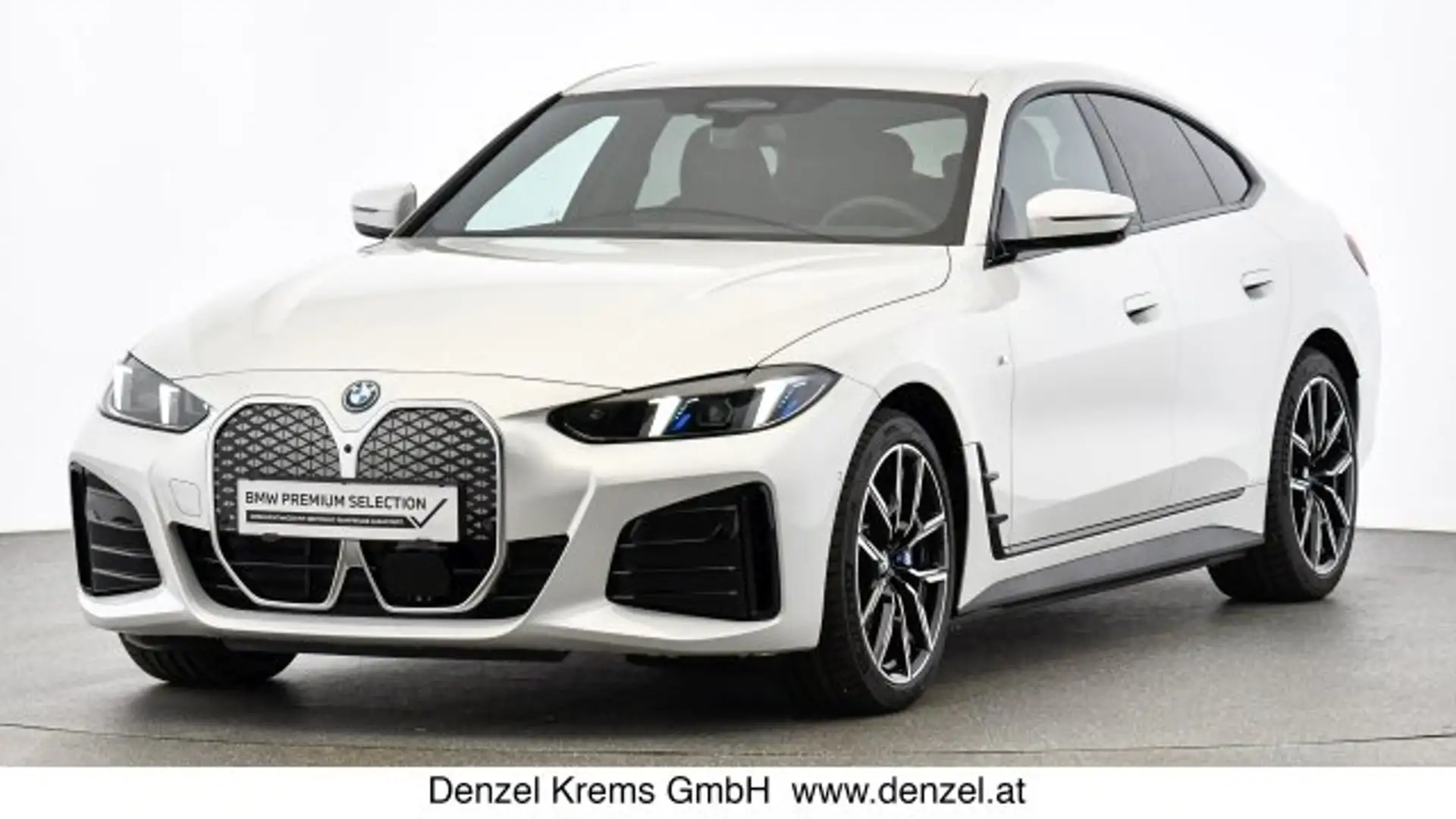 BMW i4 xDrive40 Gran Coupé G26 XE2 Weiß - 1