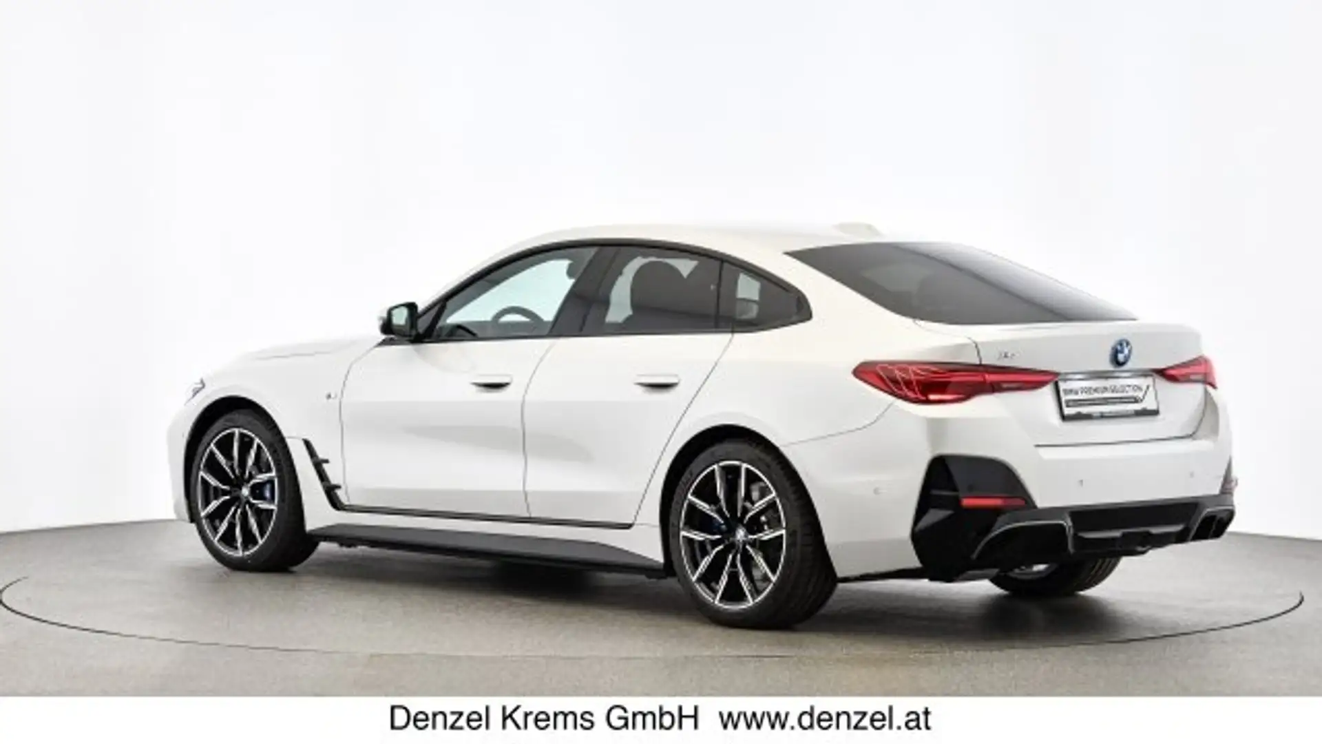 BMW i4 xDrive40 Gran Coupé G26 XE2 Weiß - 2