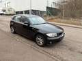 BMW 116 1 Limousine 116i Schwarz - thumbnail 2