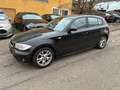 BMW 116 1 Limousine 116i Schwarz - thumbnail 3