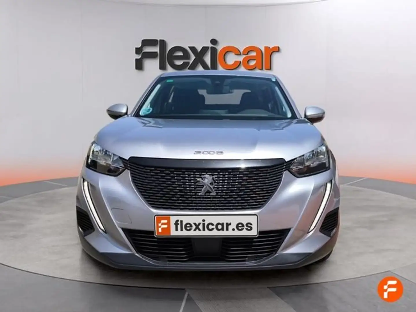 Peugeot 2008 Active BlueHDI 81kW (110CV) Gris - 2