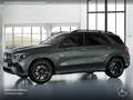 Mercedes-Benz GLE 350 de 4M AMG+NIGHT+PANO+360+AHK+MULTIBEAM+HUD Grau - thumbnail 3