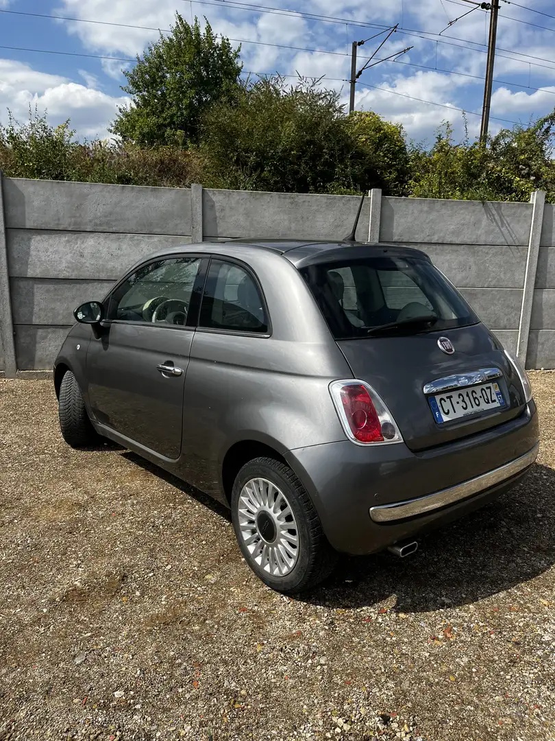 Fiat 500 1.2 8V 69 ch Lounge - 2