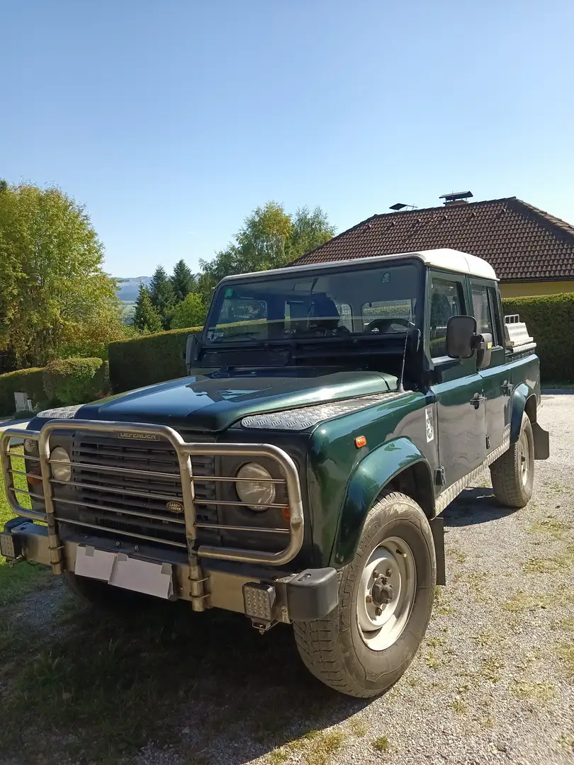 Land Rover Defender Defender 110"  2,5 TD5 - 1