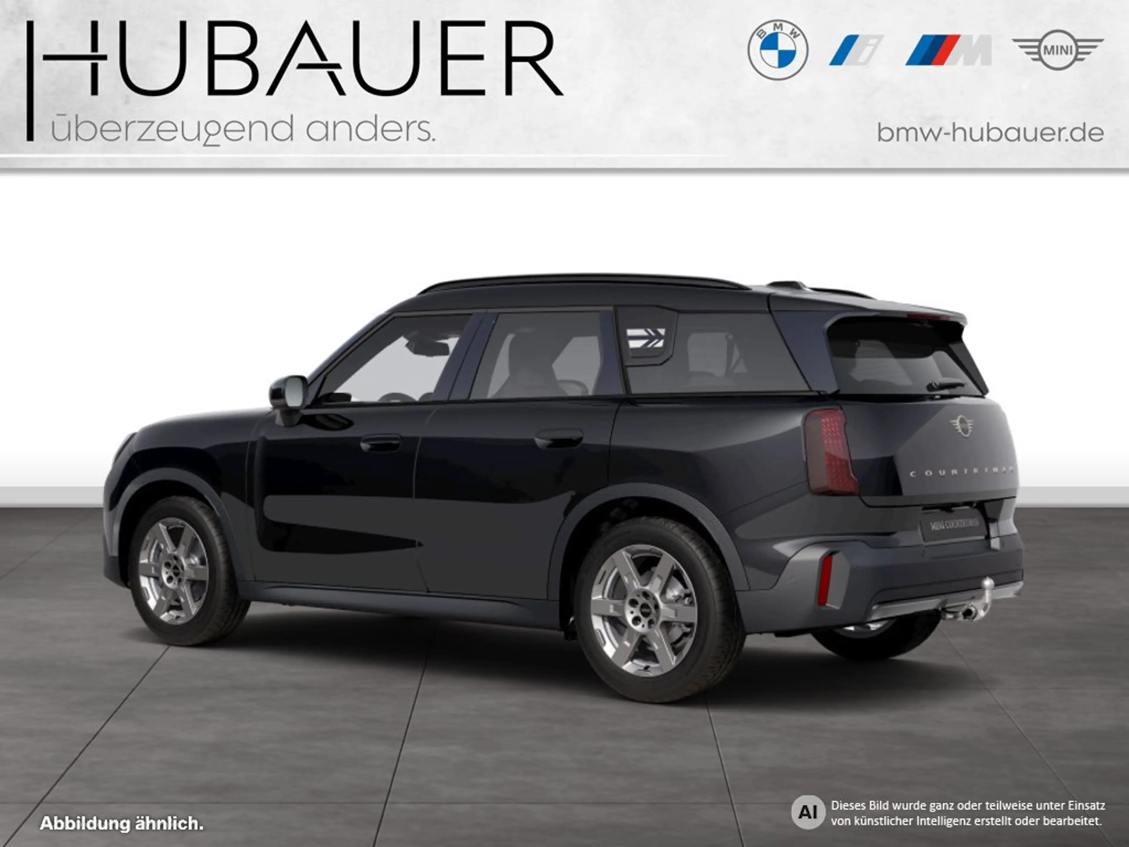 MINI Cooper Countryman Countryman C [HUD, AHK, RFK, h&k Sound, 18" LMR] — photo 6