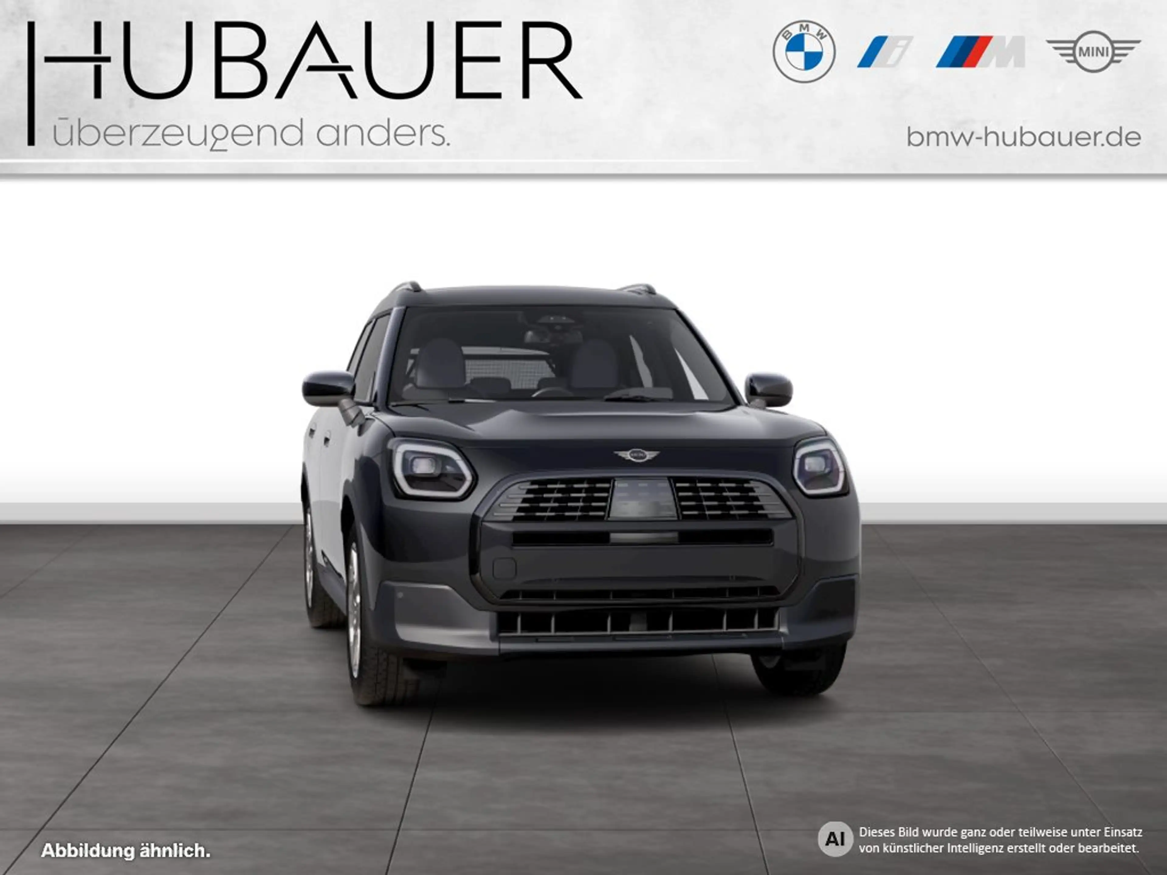 MINI Cooper Countryman Countryman C [HUD, AHK, RFK, h&k Sound, 18" LMR] — photo 10