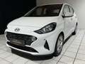 Hyundai i10 Trend Automatik *CARPLAY*KAMERA*NAVI*PDC* Blanc - thumbnail 1