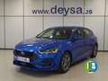 Ford Focus 1.0 Ecoboost MHEV ST Line 155 Blauw - thumbnail 1