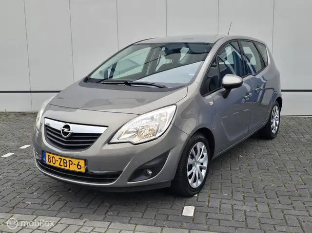Opel Meriva 1.4 Turbo Cosmo trekhaak! Cruise Control!