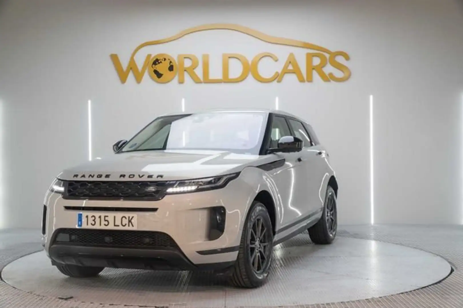 Land Rover 2.0 D150 AUTO 4WD Gris - 1