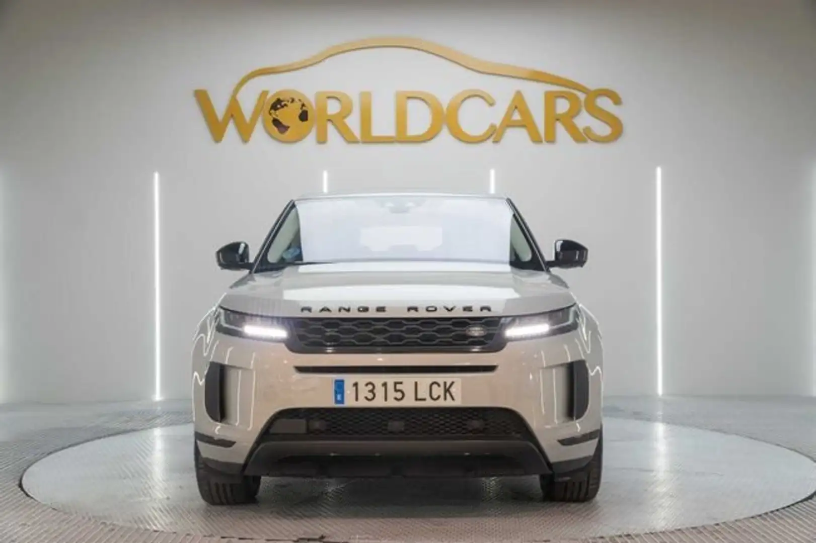 Land Rover 2.0 D150 AUTO 4WD Gris - 2