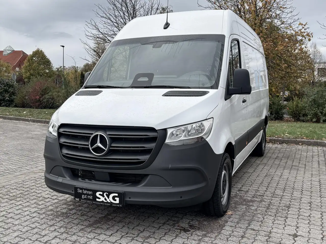Mercedes-Benz Unknown