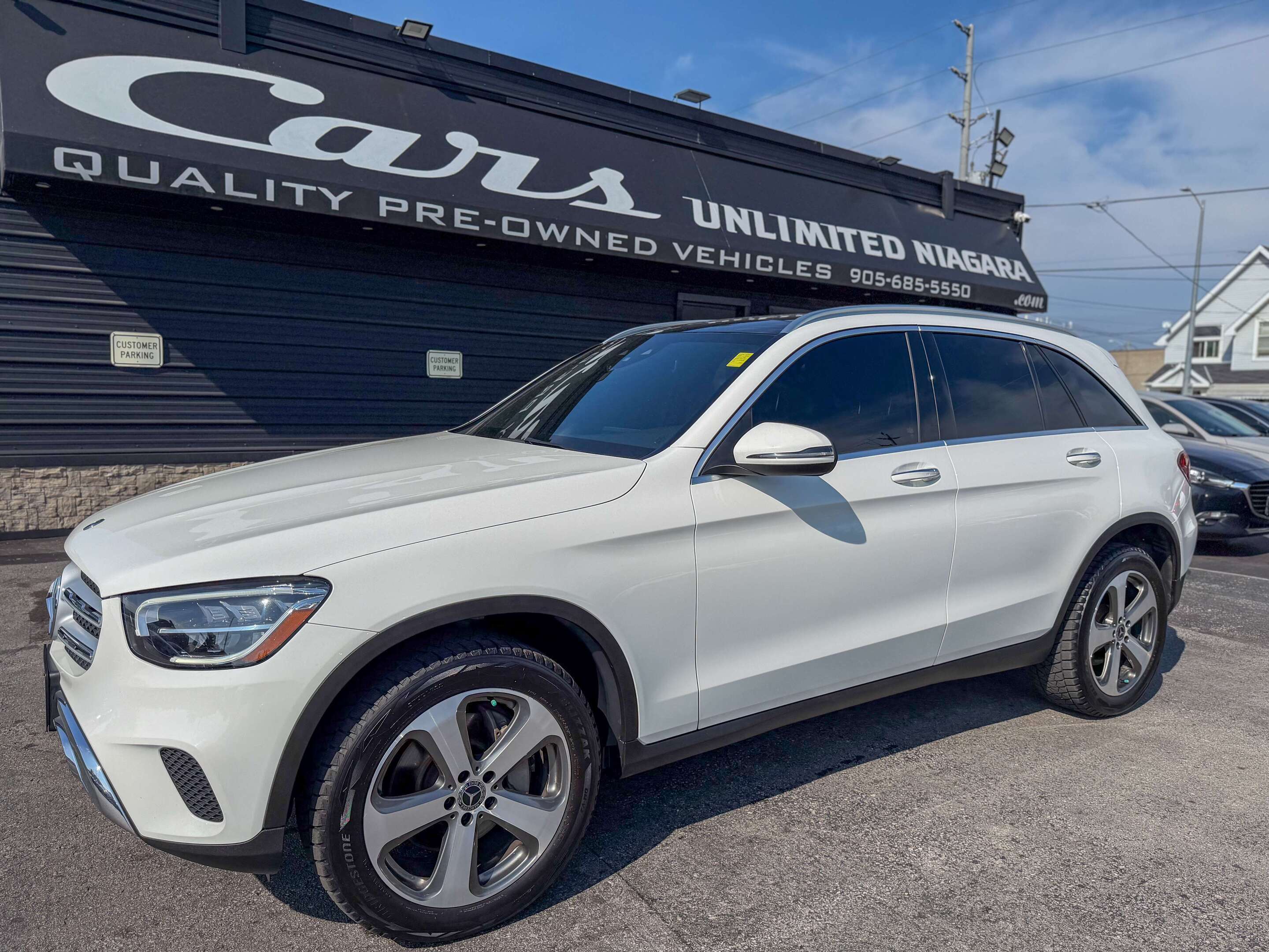 2020 Mercedes-Benz GLC