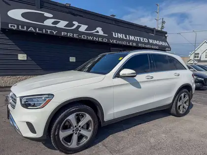 2020 Mercedes-Benz GLC