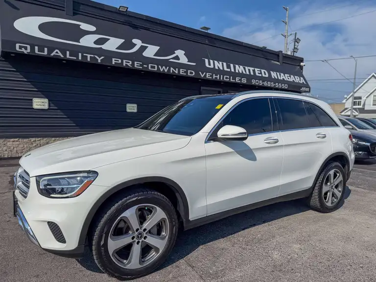 2020 Mercedes-Benz GLC