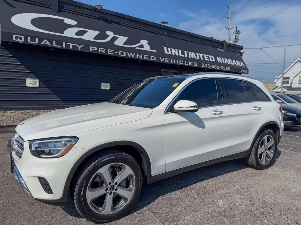 2020 Mercedes-Benz GLC
