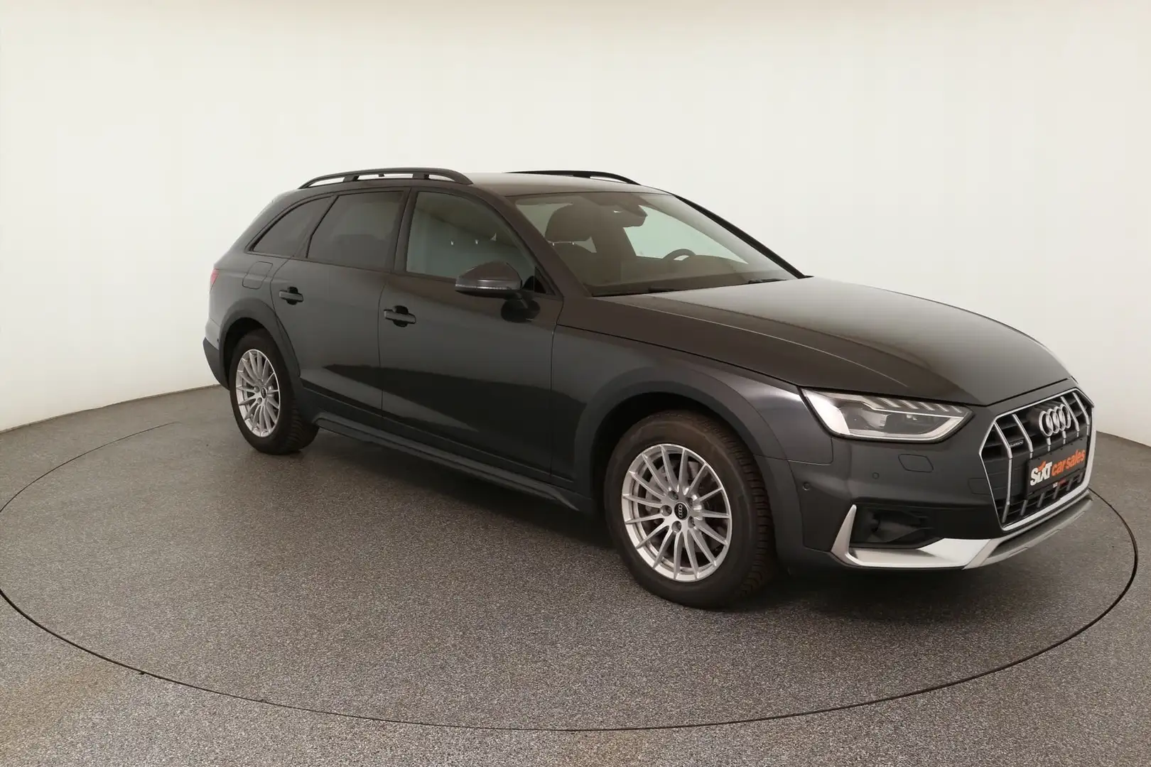 Audi A4 allroad 40TDI qu. NAV+|ParkA|LED+|FLA|SHZ|AHK Gri - 1